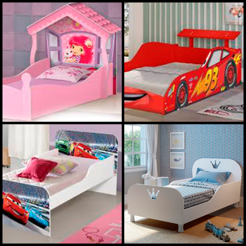 CAMA INFANTIL